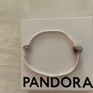 Pandora bracelet